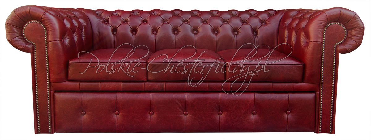 Sofa chesterfield classic