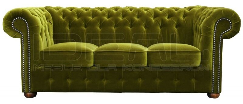 Sofa Chesterfield Classic (plusz)