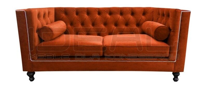 Sofa Chesterfield London 2 os.